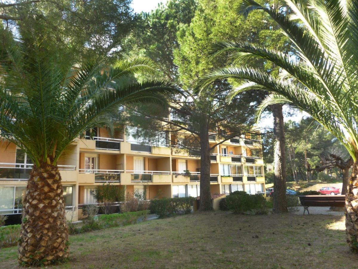 Apartment Cote D'Azur-16 By Interhome Bormes-les-Mimosas Exterior photo