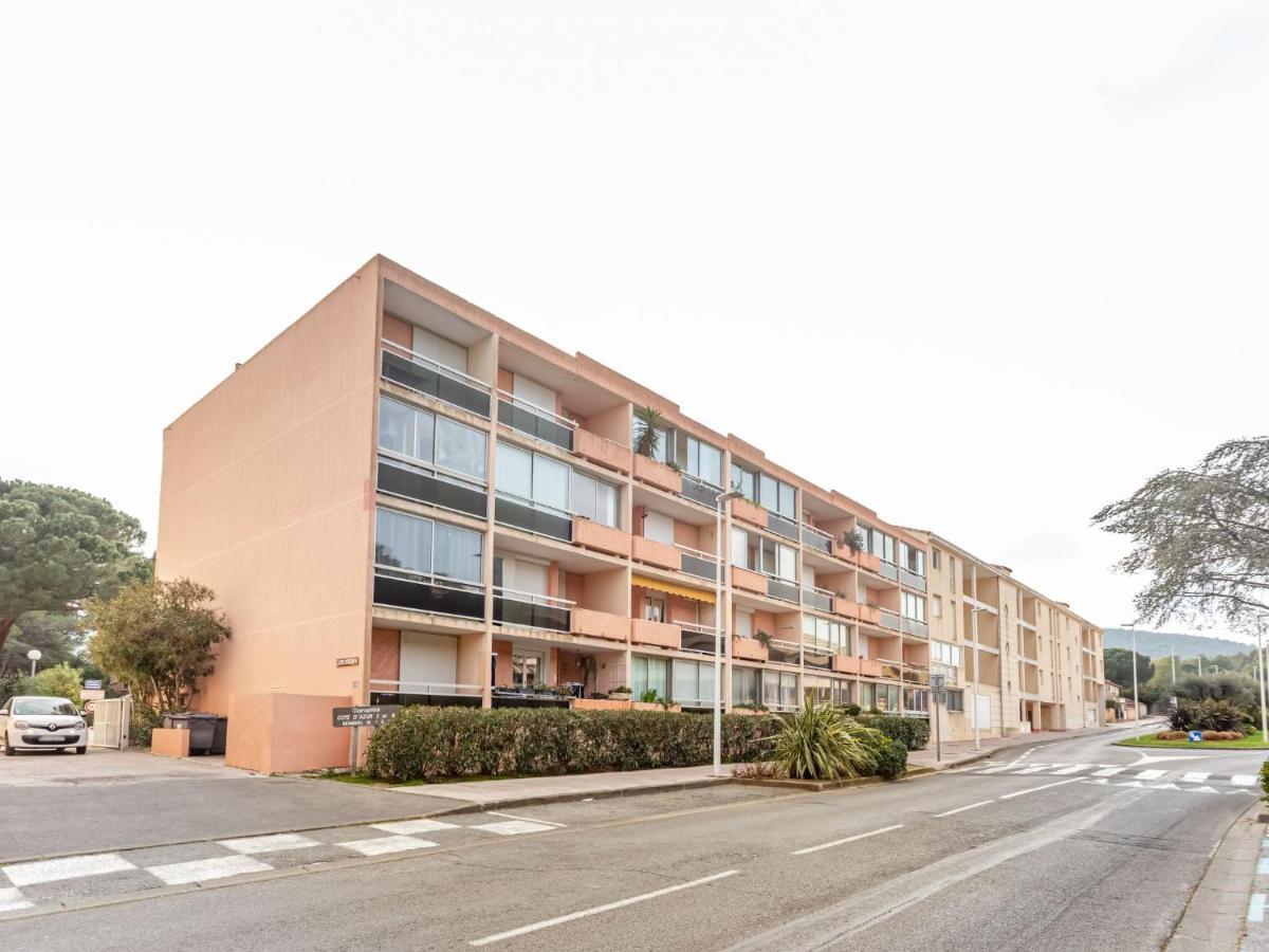 Apartment Cote D'Azur-16 By Interhome Bormes-les-Mimosas Exterior photo