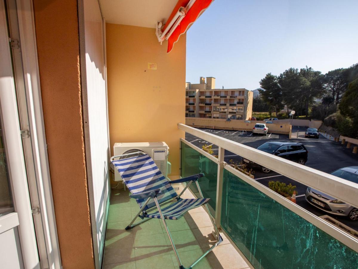 Apartment Cote D'Azur-16 By Interhome Bormes-les-Mimosas Exterior photo